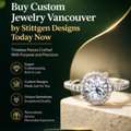Buy Custom Jewelry Vancouver By Stittgen Designs Today Now