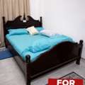 BHD 70,  Bed 180x200 With 6 Door Wardrobe And Dressing Table