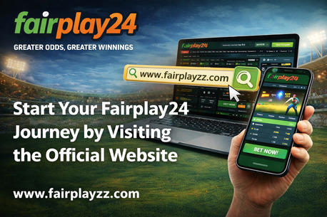 Pune, Business, Start Your Fairplay24 Journey By Visiting The Official Website