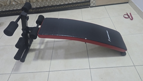 Dammam, Health & Beauty Items, SAR 150,  Techno Gear Bench For Sale &ndash; Excellent Condition