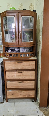 Al Iskan, Furniture, SAR 120,  Kitchen Cabinet For 120SAR