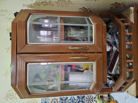 Al Iskan, Furniture, SAR 120,  Kitchen Cabinet For 120SAR