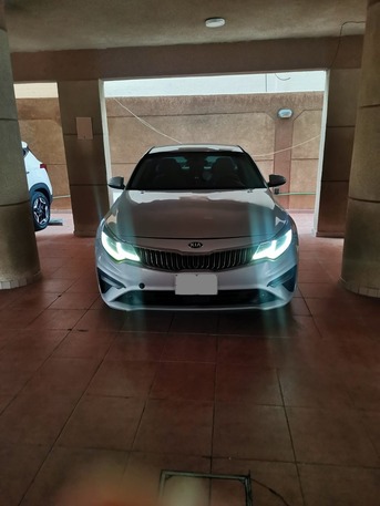 Dammam, Vehicles, Cars & Trucks , SAR 32500,  Kia Optima,  2019,  Automatic,  164000 KM,