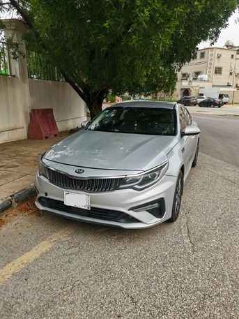 Dammam, Vehicles, Cars & Trucks , SAR 32500,  Kia Optima,  2019,  Automatic,  164000 KM,