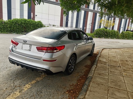 Dammam, Vehicles, Cars & Trucks , SAR 32500,  Kia Optima,  2019,  Automatic,  164000 KM,
