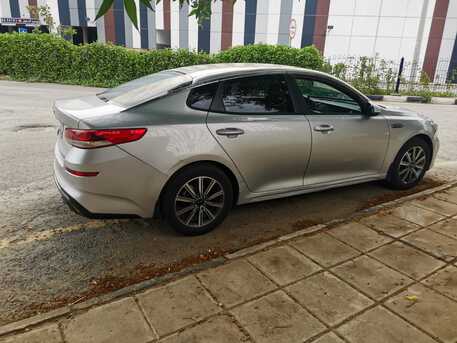 Dammam, Vehicles, Cars & Trucks , SAR 32500,  Kia Optima,  2019,  Automatic,  164000 KM,