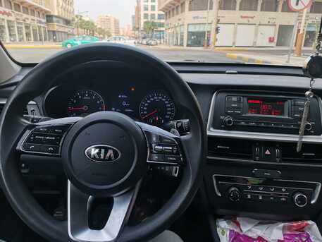 Dammam, Vehicles, Cars & Trucks , SAR 32500,  Kia Optima,  2019,  Automatic,  164000 KM,