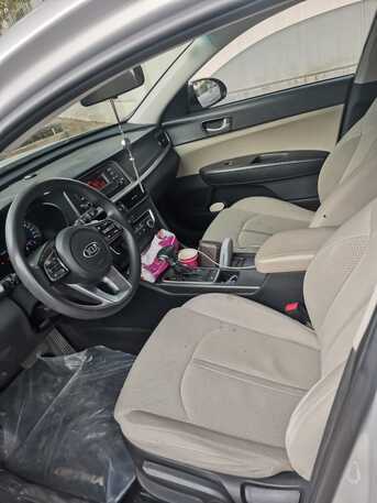 Dammam, Vehicles, Cars & Trucks , SAR 32500,  Kia Optima,  2019,  Automatic,  164000 KM,