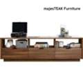 MYR 2800,  Teak TV Rack -Ligna Design