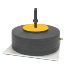 Mumbai, Machinery, Power Your Industry With Unick Vibration Anti Vibration Engine Mounts