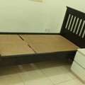 SAR 500,  Sigle Bed With Side Table And Dinning Table With 4 Chairs