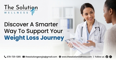 New York, Health, Discover A Smarter Way To Support Your Weight Loss Journey