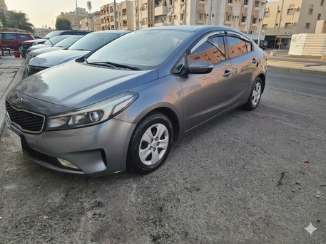 Al Rehab, Vehicles, Cars & Trucks , SAR 300000,  Kia Cerato,  2017,  Automatic,  284400 KM,  I Want To Sell  In Good Condition. Well Maintained, Clean, And Ready To Drive