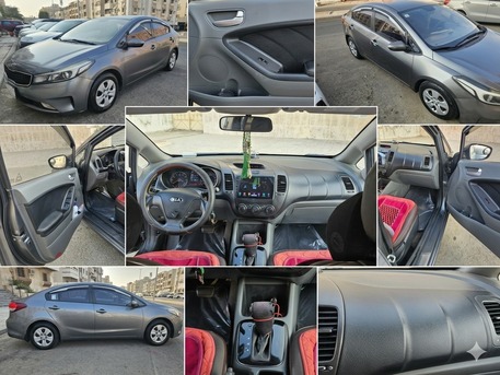 Al Rehab, Vehicles, Cars & Trucks , SAR 300000,  Kia Cerato,  2017,  Automatic,  284400 KM,  I Want To Sell  In Good Condition. Well Maintained, Clean, And Ready To Drive