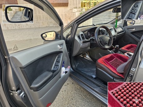 Al Rehab, Vehicles, Cars & Trucks , SAR 300000,  Kia Cerato,  2017,  Automatic,  284400 KM,  I Want To Sell  In Good Condition. Well Maintained, Clean, And Ready To Drive