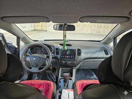 Al Rehab, Vehicles, Cars & Trucks , SAR 300000,  Kia Cerato,  2017,  Automatic,  284400 KM,  I Want To Sell  In Good Condition. Well Maintained, Clean, And Ready To Drive