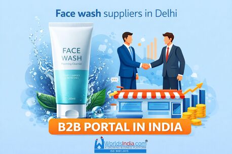New Delhi, Wholesale Products, Best Skin Care Face Wash Suppliers In Delhi