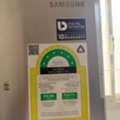 SAR 800,  Samsung 368 Liters Double Door Fridge  &ndash; Excellent Condition