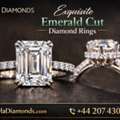 GBP 2850,  Luxury Diamond Rings | Elegant Designer Engagement Diamond Rings & Wedding Rings