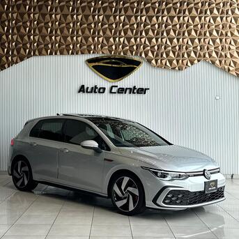Riffa, Vehicles, Cars & Trucks , BHD 12600,  VOLKSWAGEN GOLF GTI 2024 SILVER,  2024,  Automatic,  24000 KM,