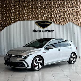 Riffa, Vehicles, Cars & Trucks , BHD 12600,  VOLKSWAGEN GOLF GTI 2024 SILVER,  2024,  Automatic,  24000 KM,