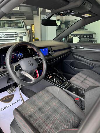 Riffa, Vehicles, Cars & Trucks , BHD 12600,  VOLKSWAGEN GOLF GTI 2024 SILVER,  2024,  Automatic,  24000 KM,