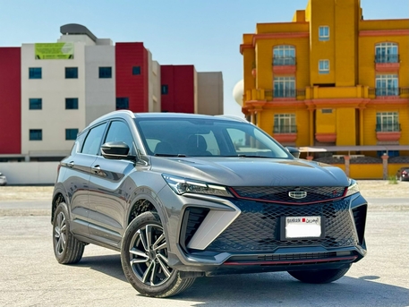 Manama, Vehicles, Cars & Trucks , BHD 4900,  Geely Coolray,  2025,  Automatic,  28000 KM,  SINGLE OWNER - ZERO ACCIDENT Call : 33662799
