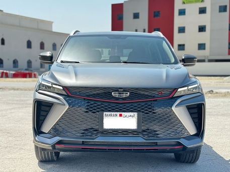 Manama, Vehicles, Cars & Trucks , BHD 4900,  Geely Coolray,  2025,  Automatic,  28000 KM,  SINGLE OWNER - ZERO ACCIDENT Call : 33662799