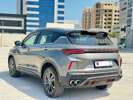 Manama, Vehicles, Cars & Trucks , BHD 4900,  Geely Coolray,  2025,  Automatic,  28000 KM,  SINGLE OWNER - ZERO ACCIDENT Call : 33662799