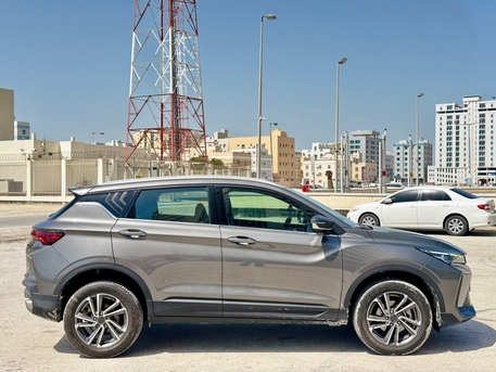 Manama, Vehicles, Cars & Trucks , BHD 4900,  Geely Coolray,  2025,  Automatic,  28000 KM,  SINGLE OWNER - ZERO ACCIDENT Call : 33662799