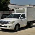 BHD 4500,  Toyota Hilux,  2014,  Manual,  197000 KM,  CHILLER VAN Call : 33662799