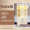 INR 29999,  Premium Mandir Designs For Your Home
