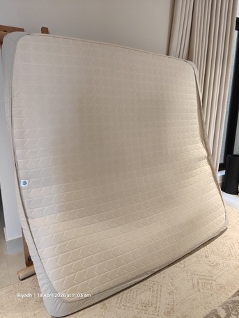 Al Narjis, Furniture, SAR 100,  200x200 Mattress