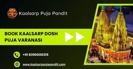 Mumbai, Business, Book Kaalsarp Dosh Puja Varanasi | Expert Pandit