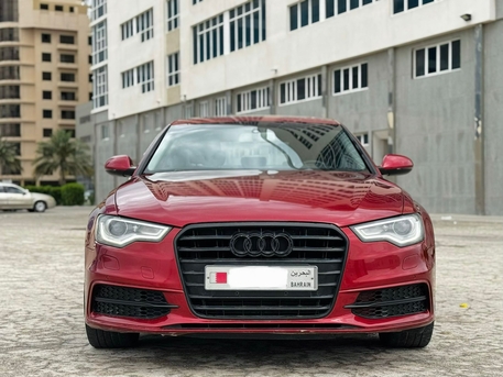 Manama, Vehicles, Cars & Trucks , BHD 3350,  Audi A6,  2013,  Automatic,  2013 KM,  Call : 33662799
