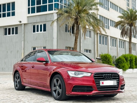 Manama, Vehicles, Cars & Trucks , BHD 3350,  Audi A6,  2013,  Automatic,  2013 KM,  Call : 33662799