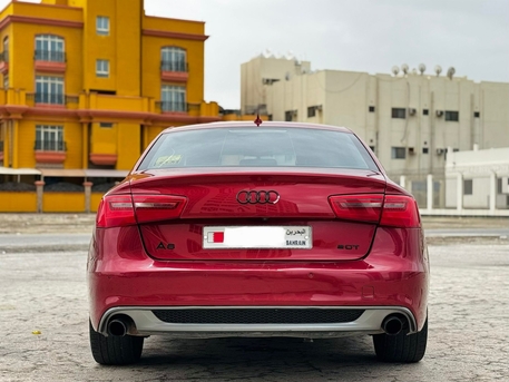 Manama, Vehicles, Cars & Trucks , BHD 3350,  Audi A6,  2013,  Automatic,  2013 KM,  Call : 33662799