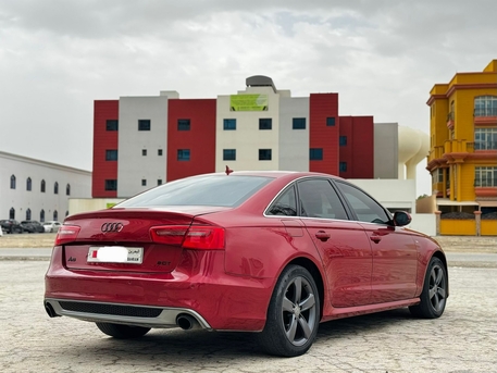Manama, Vehicles, Cars & Trucks , BHD 3350,  Audi A6,  2013,  Automatic,  2013 KM,  Call : 33662799