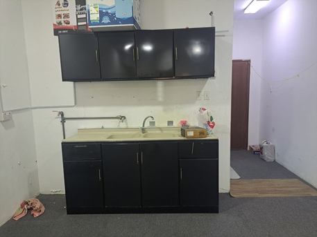 Jubail, Rooms for Rent, SAR 1200/month,  I Am Offering A One  Big Room,attached Bath Room With Kitchen Setup