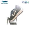 Shoe Stand Acrylic Medium L Shape | Sona Traders International
