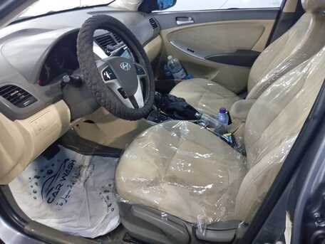 Al Jubail Al Balad, Vehicles, Cars & Trucks , SAR 23500,  Hyundai Accent 1.6,  2015,  Automatic,  202000 KM,