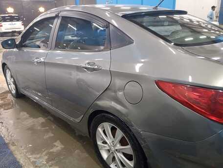 Al Jubail Al Balad, Vehicles, Cars & Trucks , SAR 23500,  Hyundai Accent 1.6,  2015,  Automatic,  202000 KM,