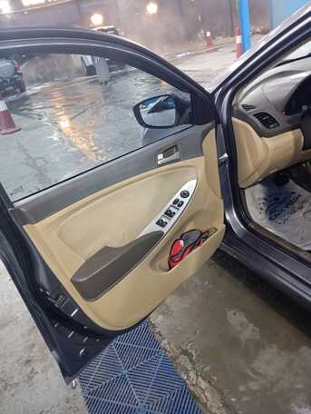 Al Jubail Al Balad, Vehicles, Cars & Trucks , SAR 23500,  Hyundai Accent 1.6,  2015,  Automatic,  202000 KM,