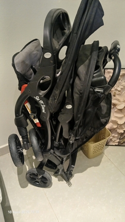 Riyadh, Baby & Kid Stuff, SAR 350,  Double Stroller