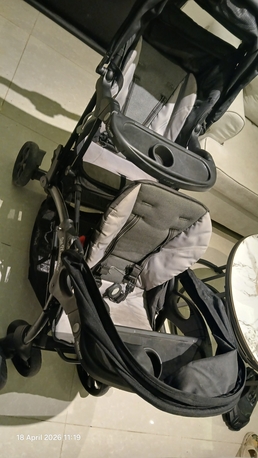 Riyadh, Baby & Kid Stuff, SAR 350,  Double Stroller