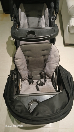 Riyadh, Baby & Kid Stuff, SAR 350,  Double Stroller