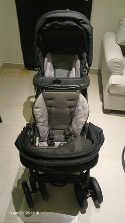 Riyadh, Baby & Kid Stuff, SAR 350,  Double Stroller