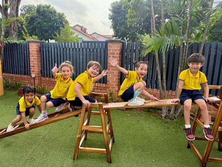 Singapore, Education, P1 Readiness Programme - Dream Kids