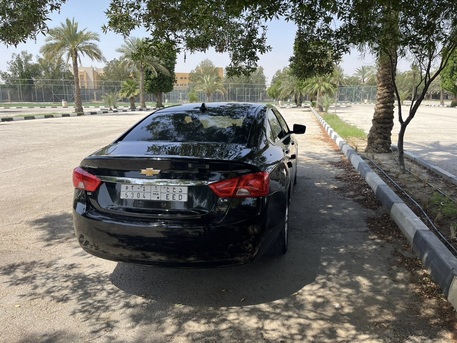 Dammam, Vehicles, Cars & Trucks , SAR 46500,  Chevrolet Impala,  2016,  Automatic,  174000 KM,  Chevy Impala For Sale In Good Condition