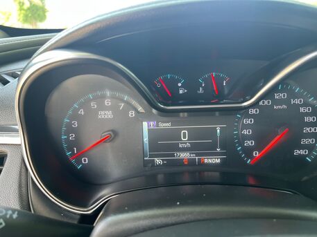 Dammam, Vehicles, Cars & Trucks , SAR 46500,  Chevrolet Impala,  2016,  Automatic,  174000 KM,  Chevy Impala For Sale In Good Condition